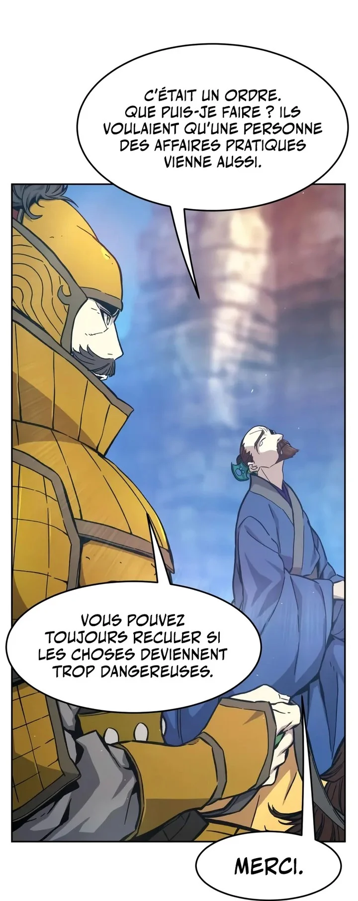 Read Absolute Sword Sense FR Manga Online
