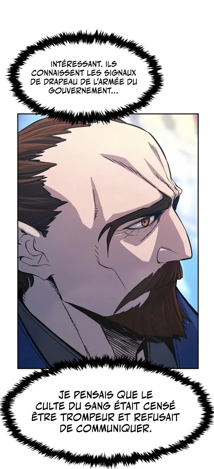 Read Absolute Sword Sense FR Manga Online