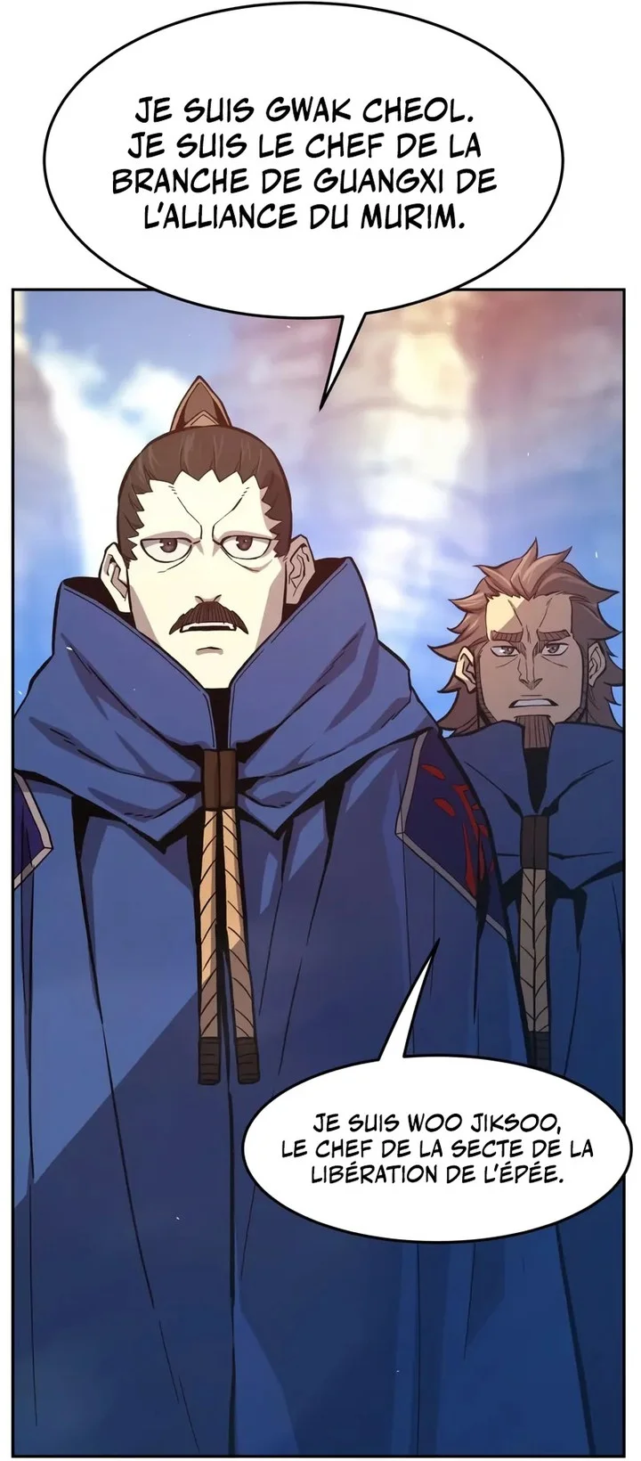 Read Absolute Sword Sense FR Manga Online