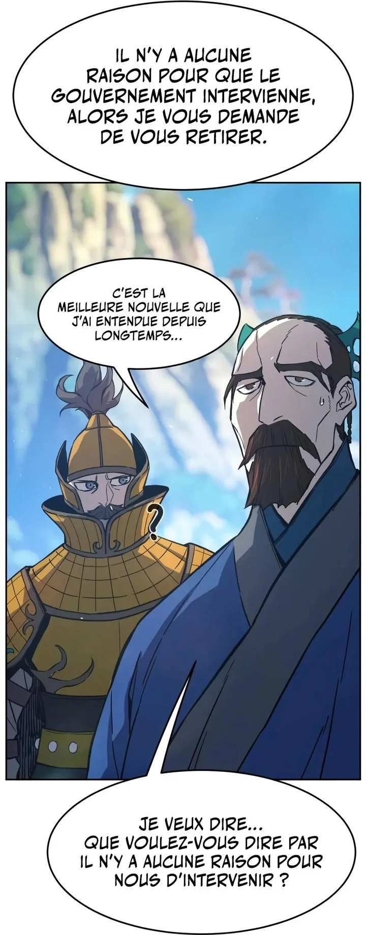 Read Absolute Sword Sense FR Manga Online