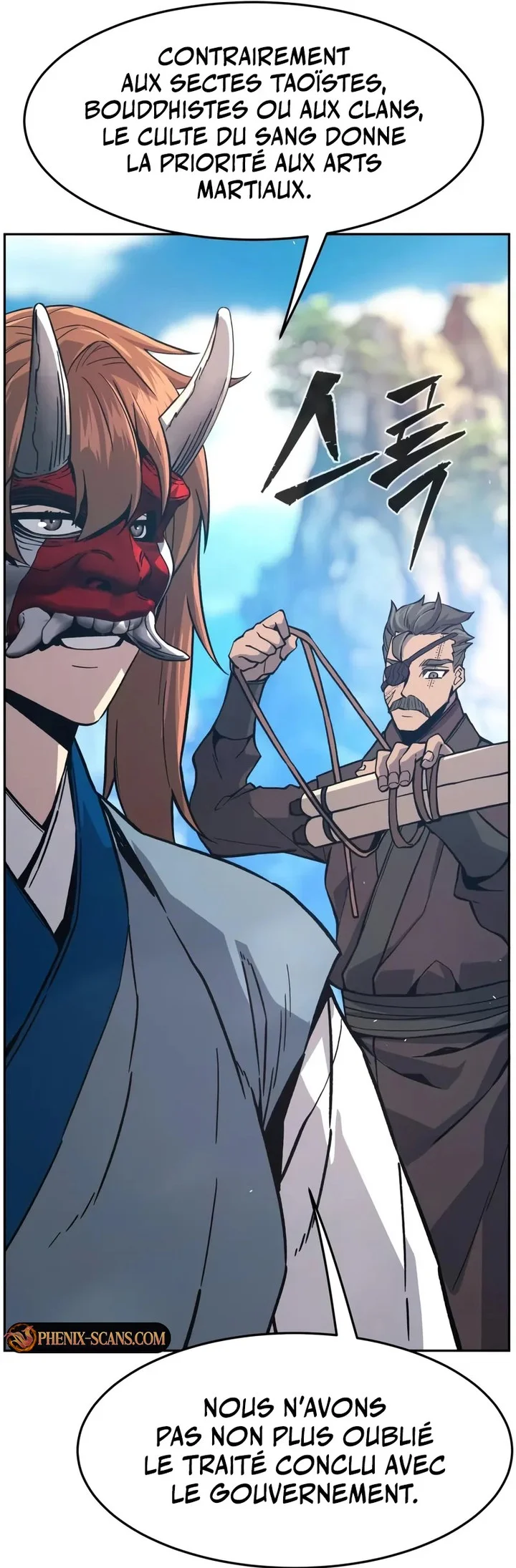 Read Absolute Sword Sense FR Manga Online