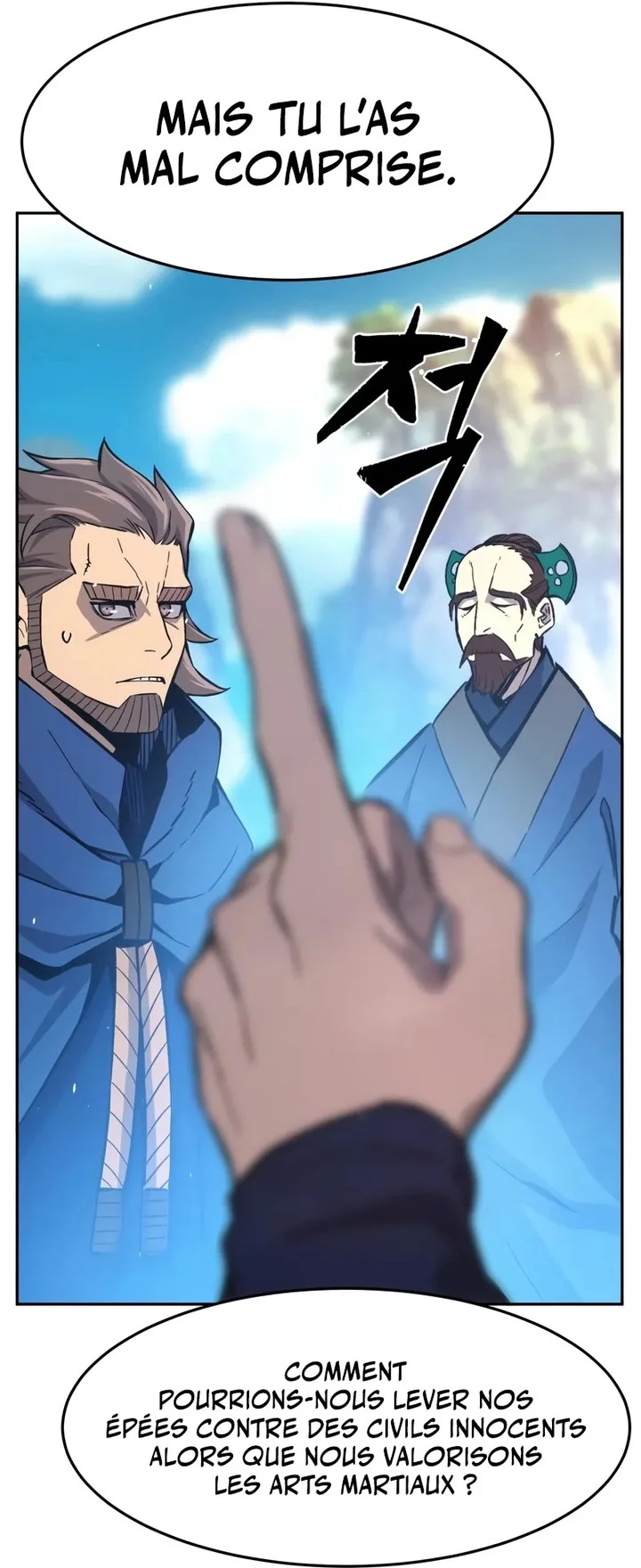 Read Absolute Sword Sense FR Manga Online