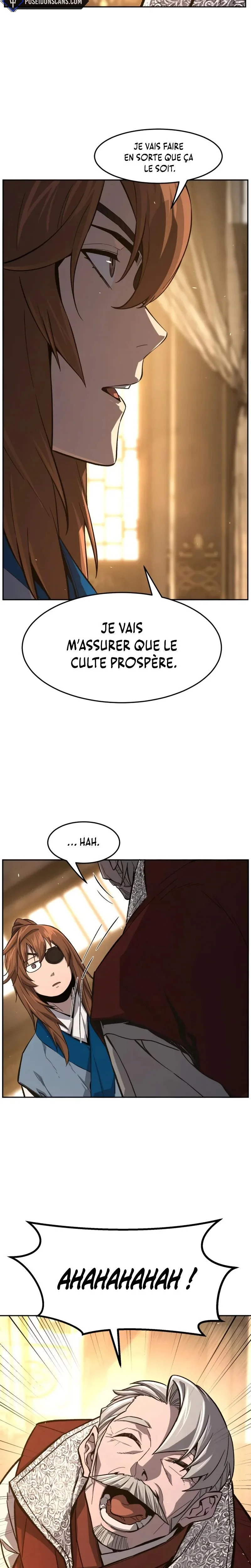 Read Absolute Sword Sense FR Manga Online