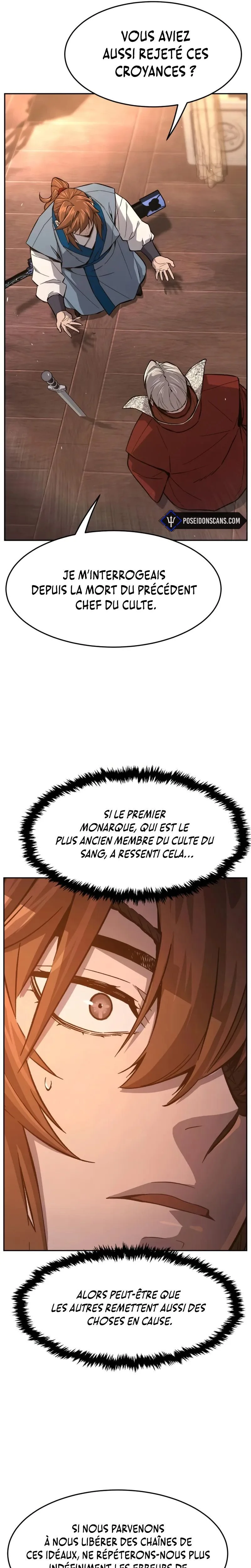Read Absolute Sword Sense FR Manga Online