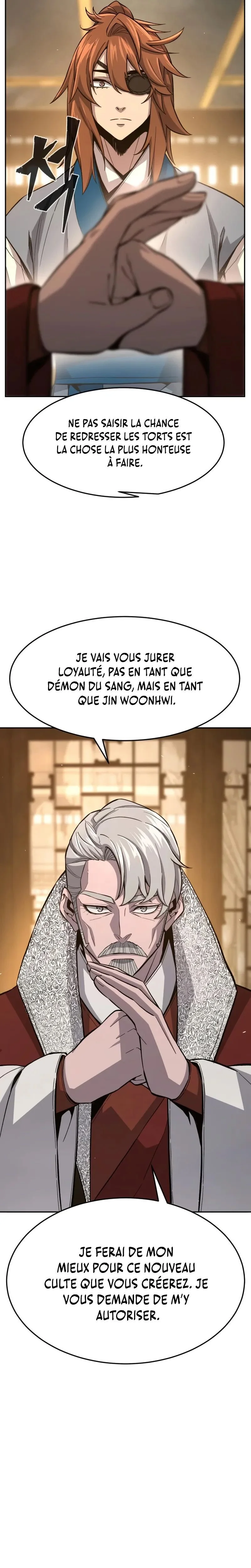 Read Absolute Sword Sense FR Manga Online