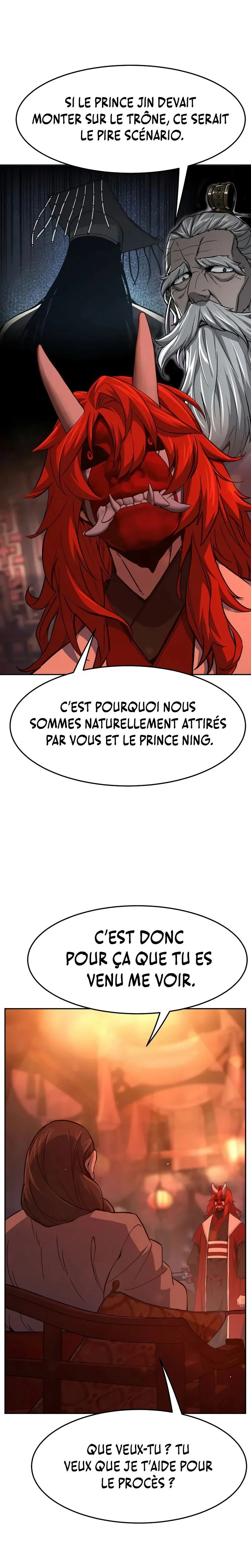 Read Absolute Sword Sense FR Manga Online