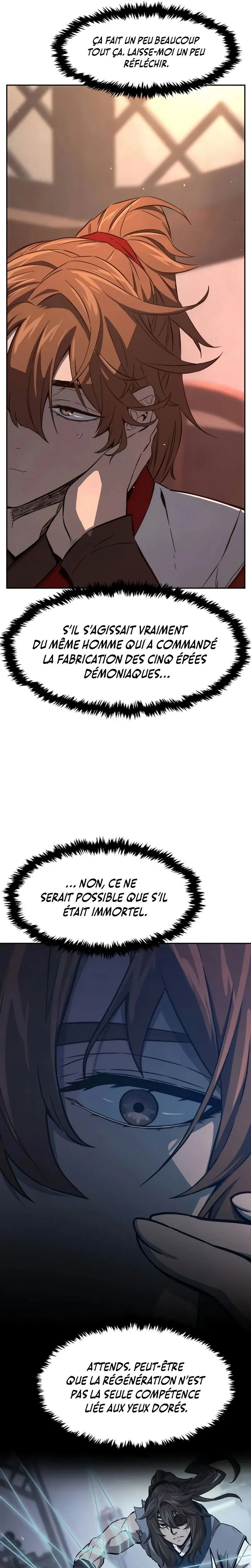 Read Absolute Sword Sense FR Manga Online