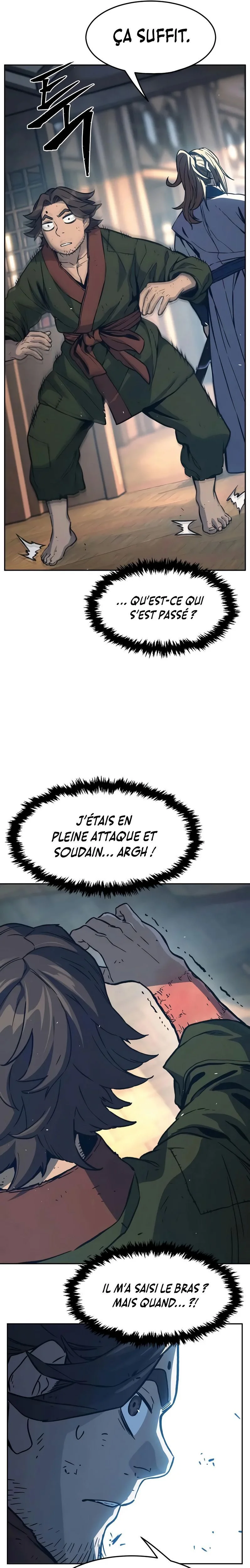 Read Absolute Sword Sense FR Manga Online