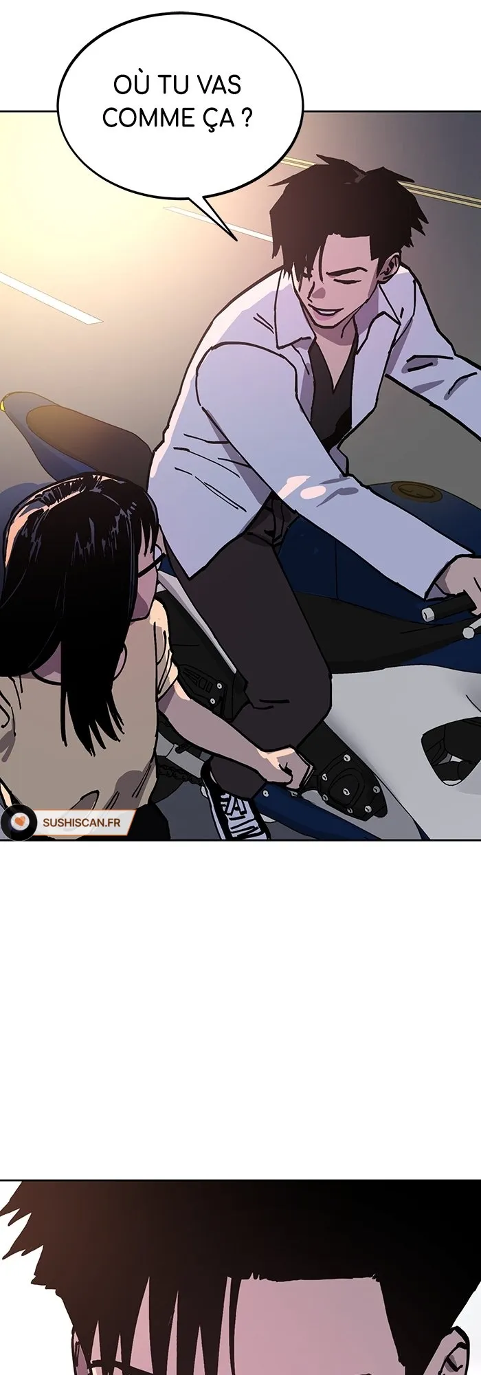 Read Aime-moi follement Manga Online