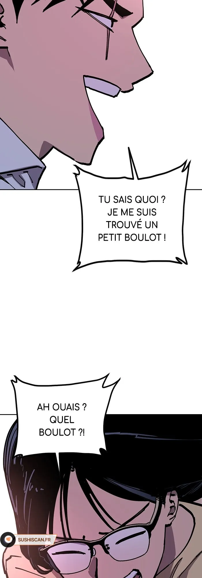 Read Aime-moi follement Manga Online