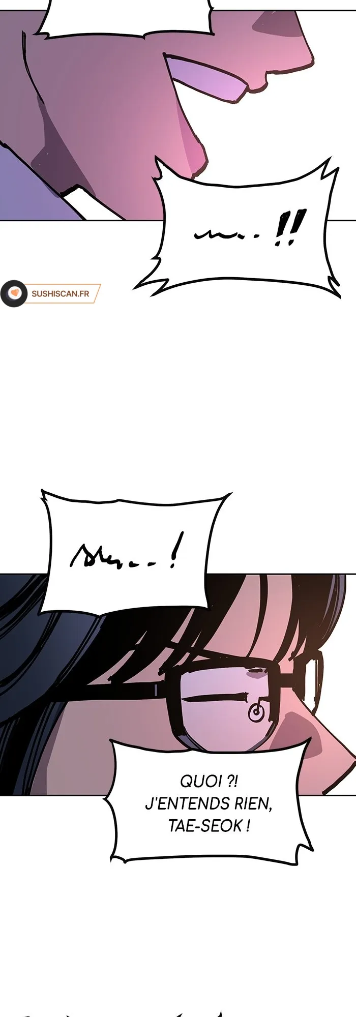 Read Aime-moi follement Manga Online