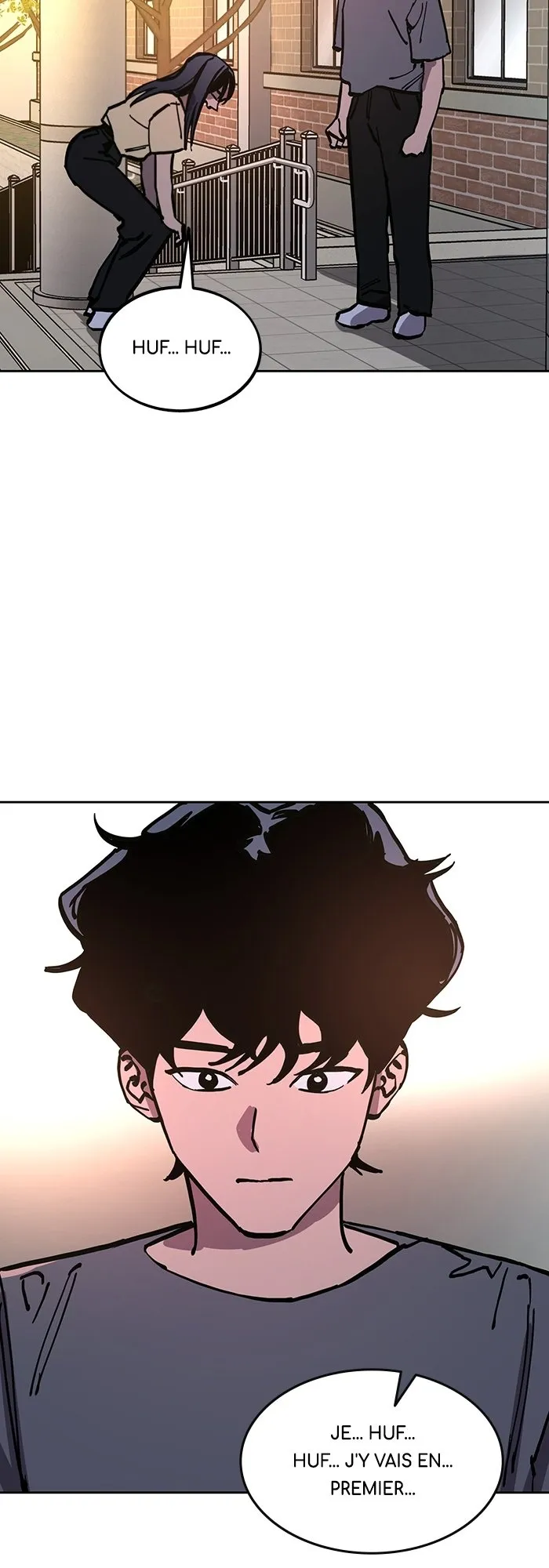 Read Aime-moi follement Manga Online