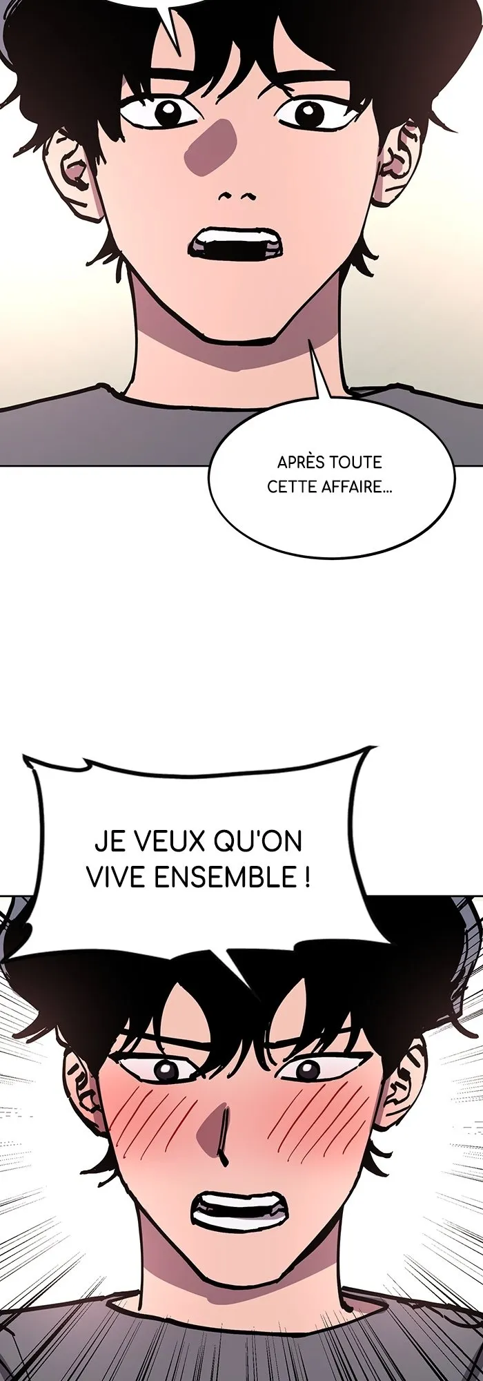 Read Aime-moi follement Manga Online