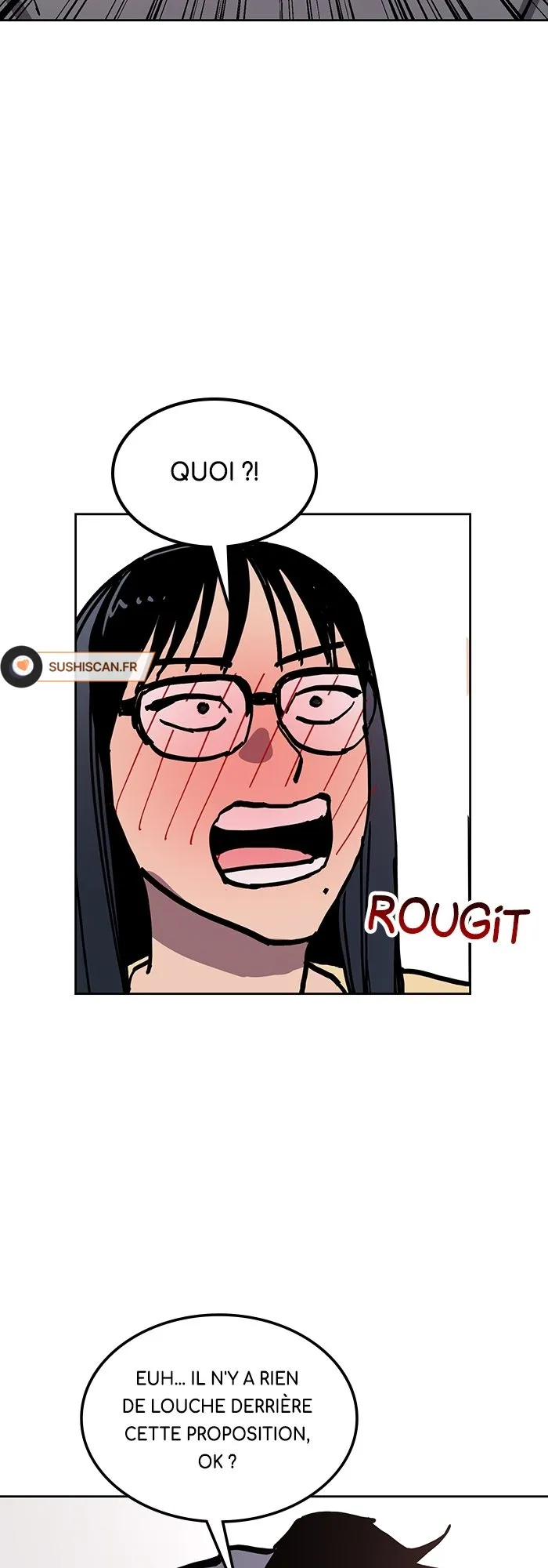 Read Aime-moi follement Manga Online