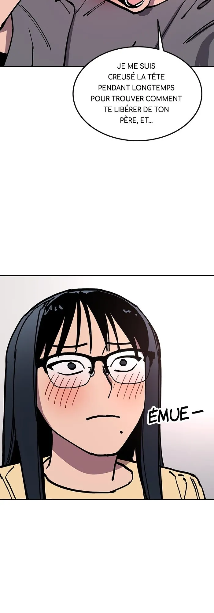 Read Aime-moi follement Manga Online