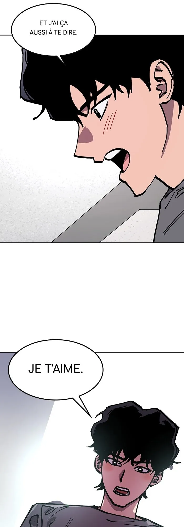 Read Aime-moi follement Manga Online