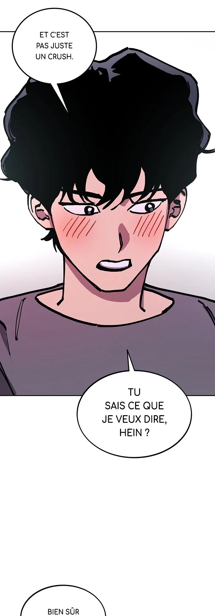 Read Aime-moi follement Manga Online