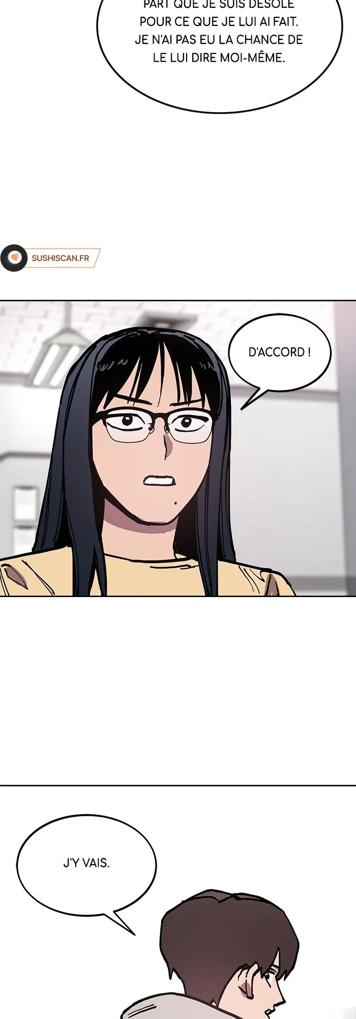 Read Aime-moi follement Manga Online