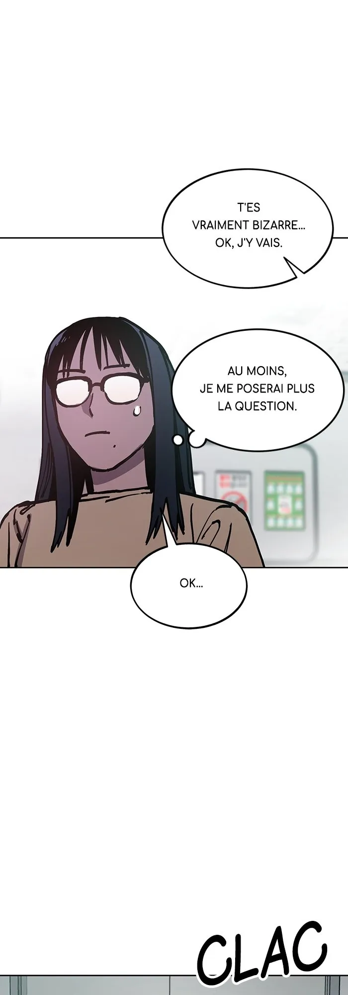 Read Aime-moi follement Manga Online