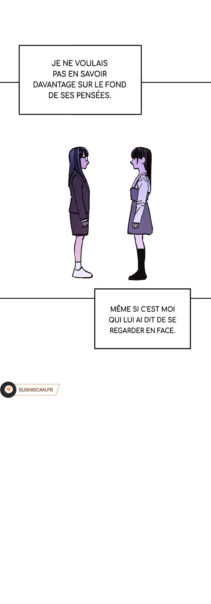 Read Aime-moi follement Manga Online