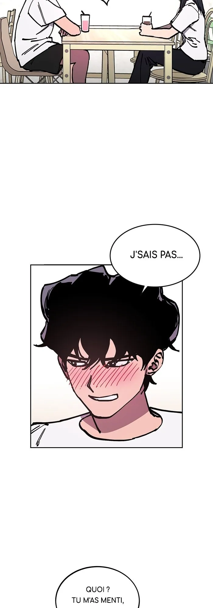 Read Aime-moi follement Manga Online