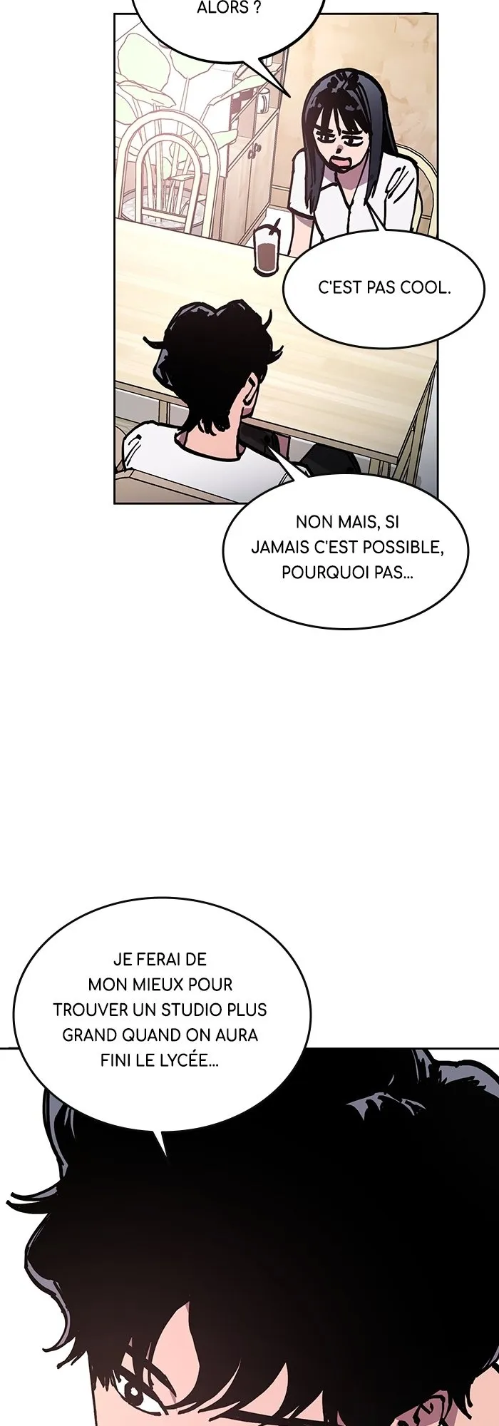 Read Aime-moi follement Manga Online