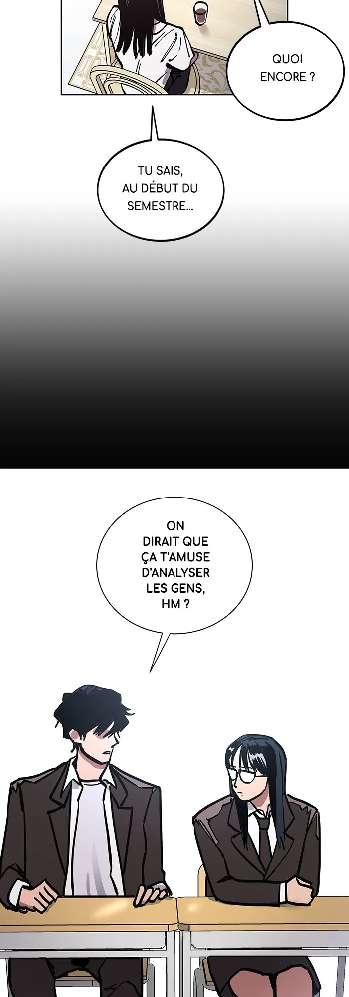 Read Aime-moi follement Manga Online