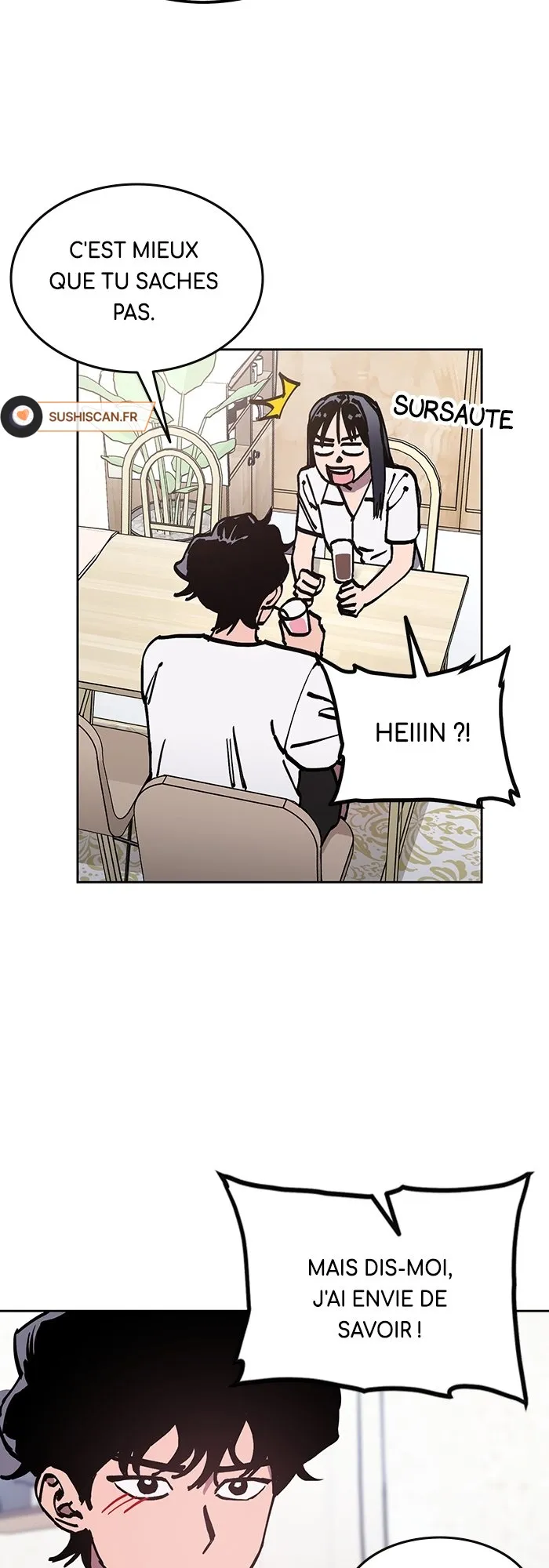 Read Aime-moi follement Manga Online