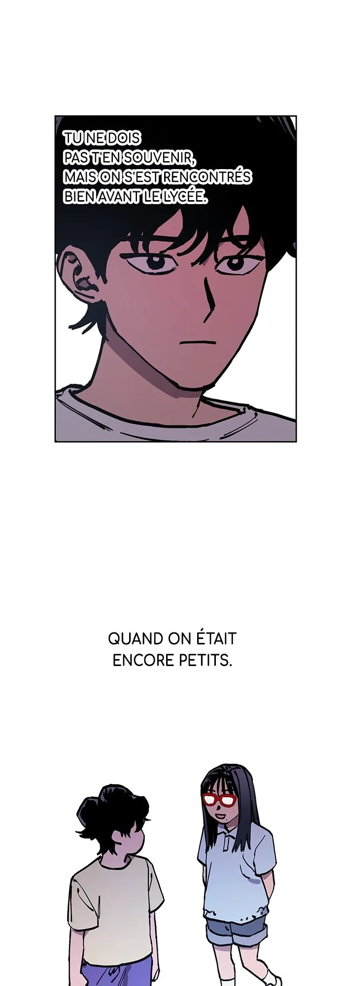Read Aime-moi follement Manga Online