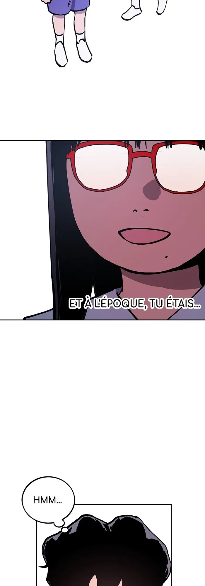 Read Aime-moi follement Manga Online