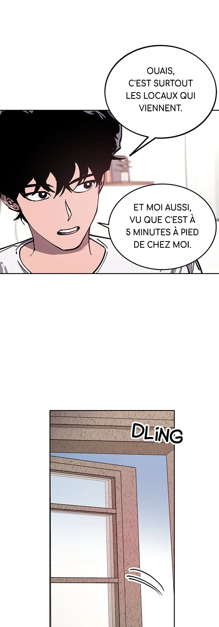 Read Aime-moi follement Manga Online