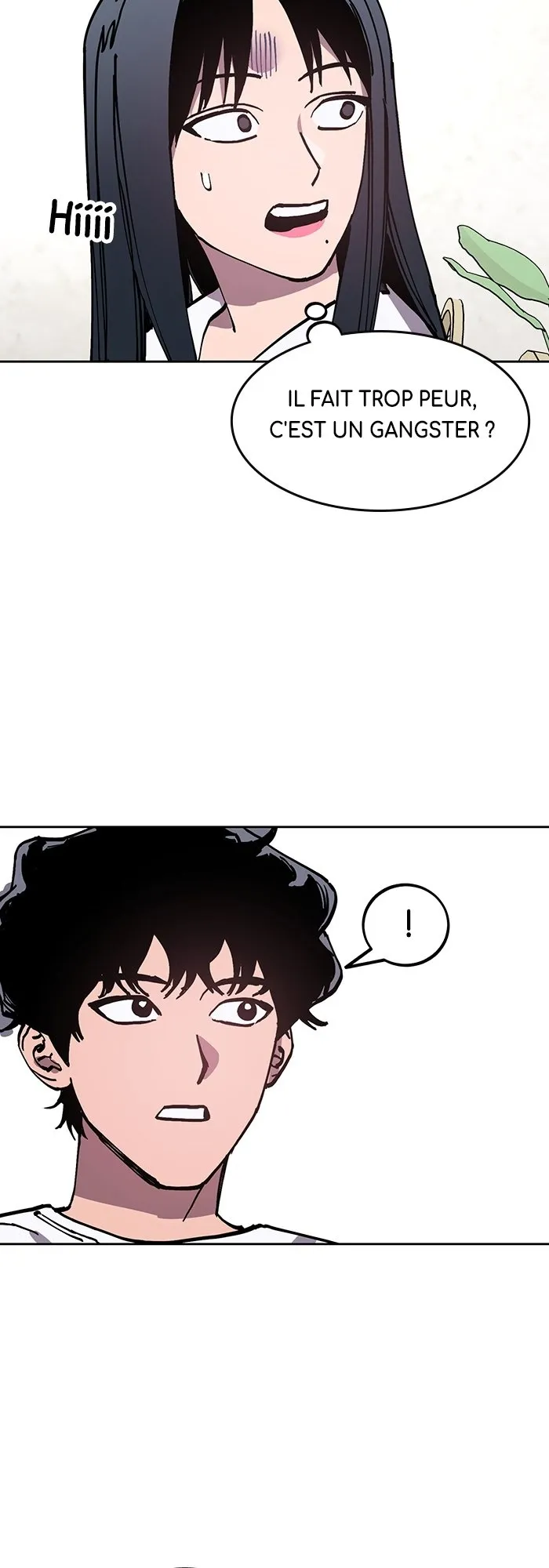 Read Aime-moi follement Manga Online