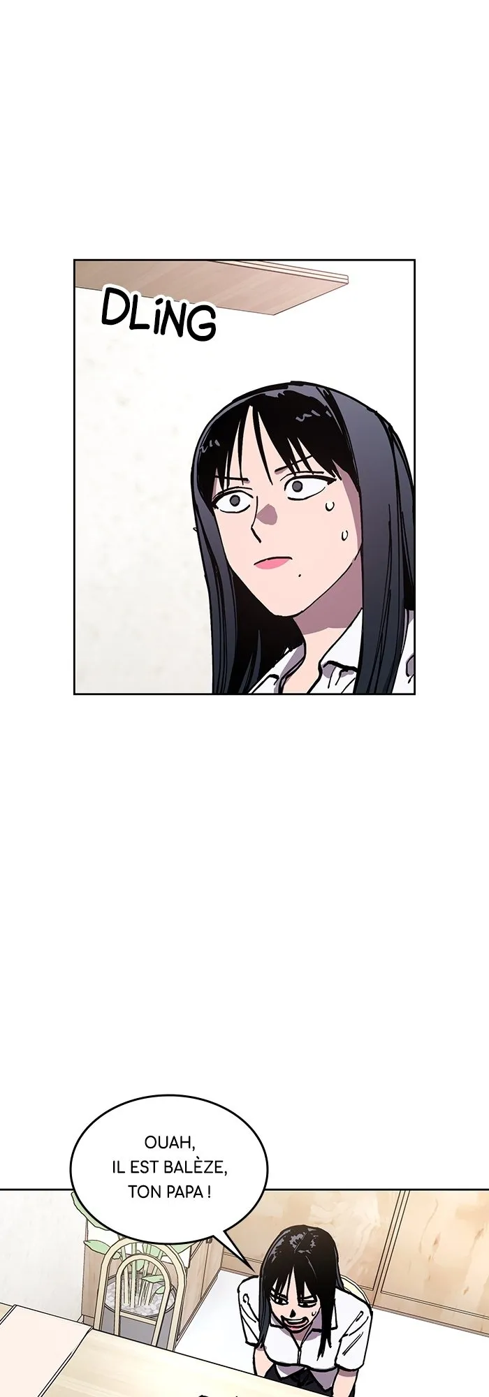 Read Aime-moi follement Manga Online