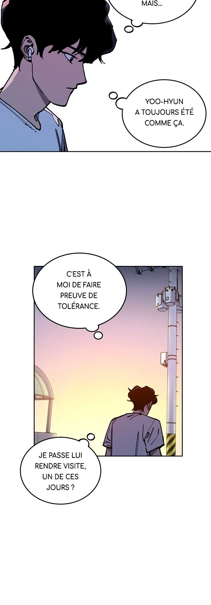 Read Aime-moi follement Manga Online