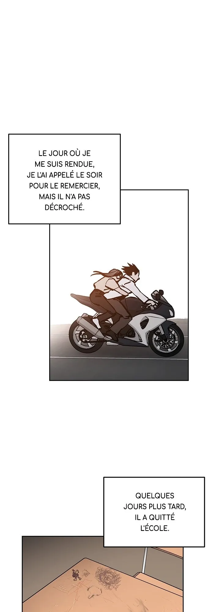 Read Aime-moi follement Manga Online