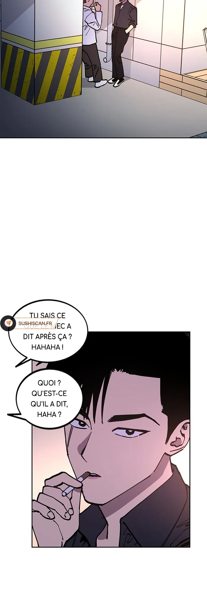 Read Aime-moi follement Manga Online