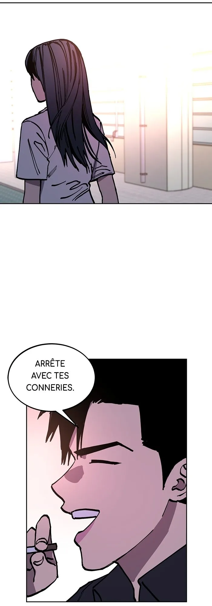 Read Aime-moi follement Manga Online