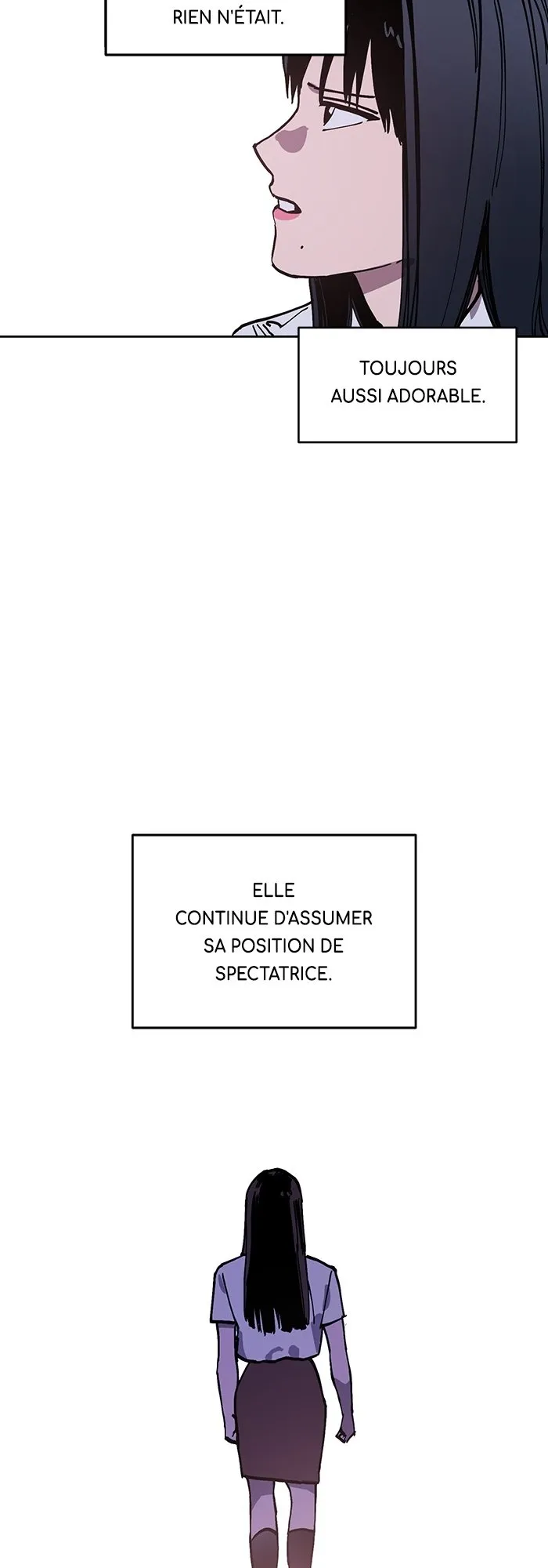 Read Aime-moi follement Manga Online