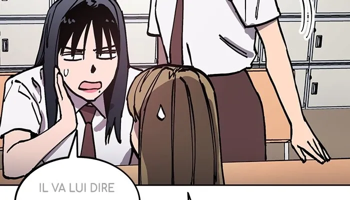 Read Aime-moi follement Manga Online