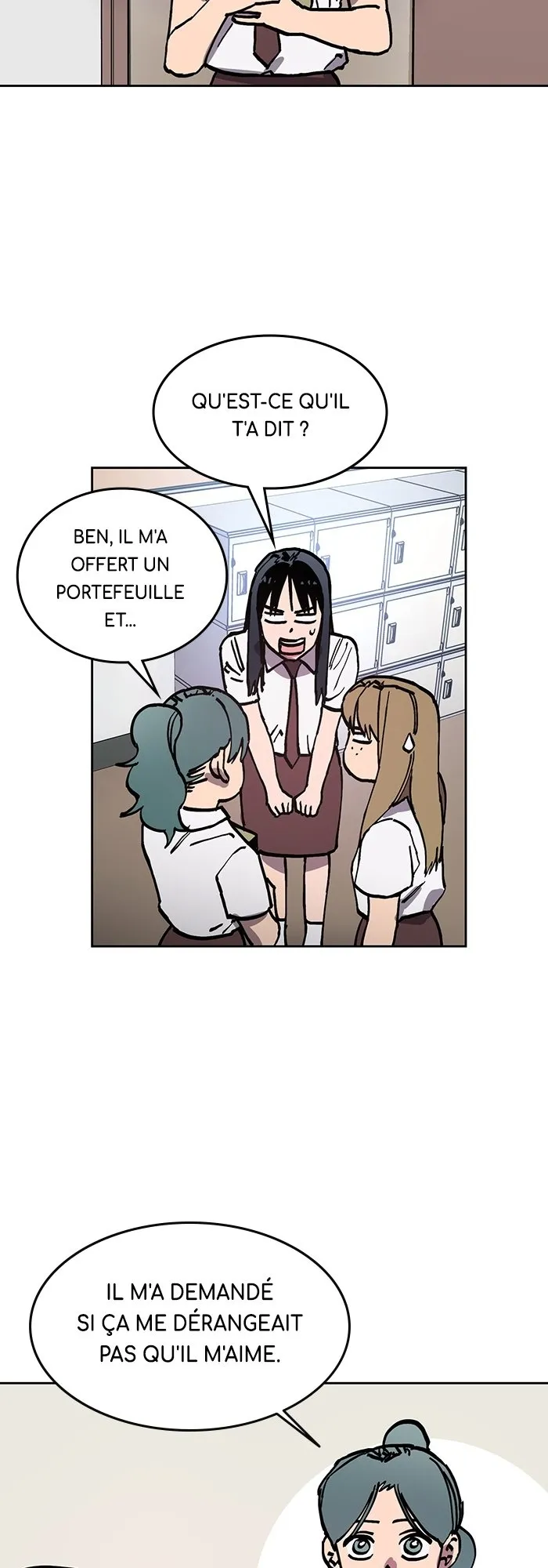 Read Aime-moi follement Manga Online