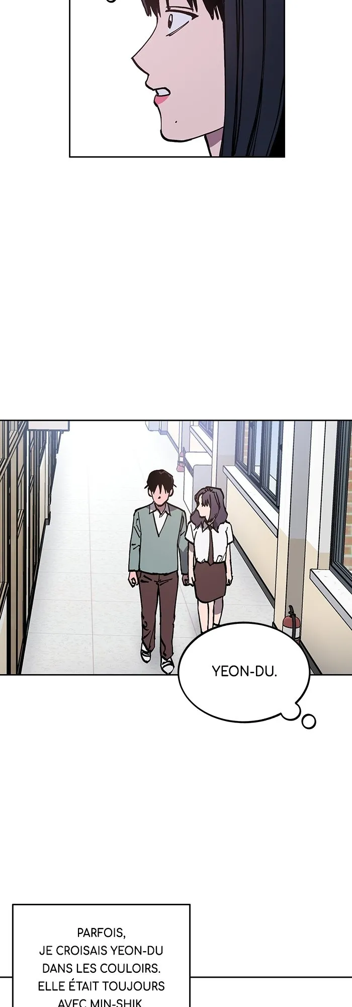 Read Aime-moi follement Manga Online