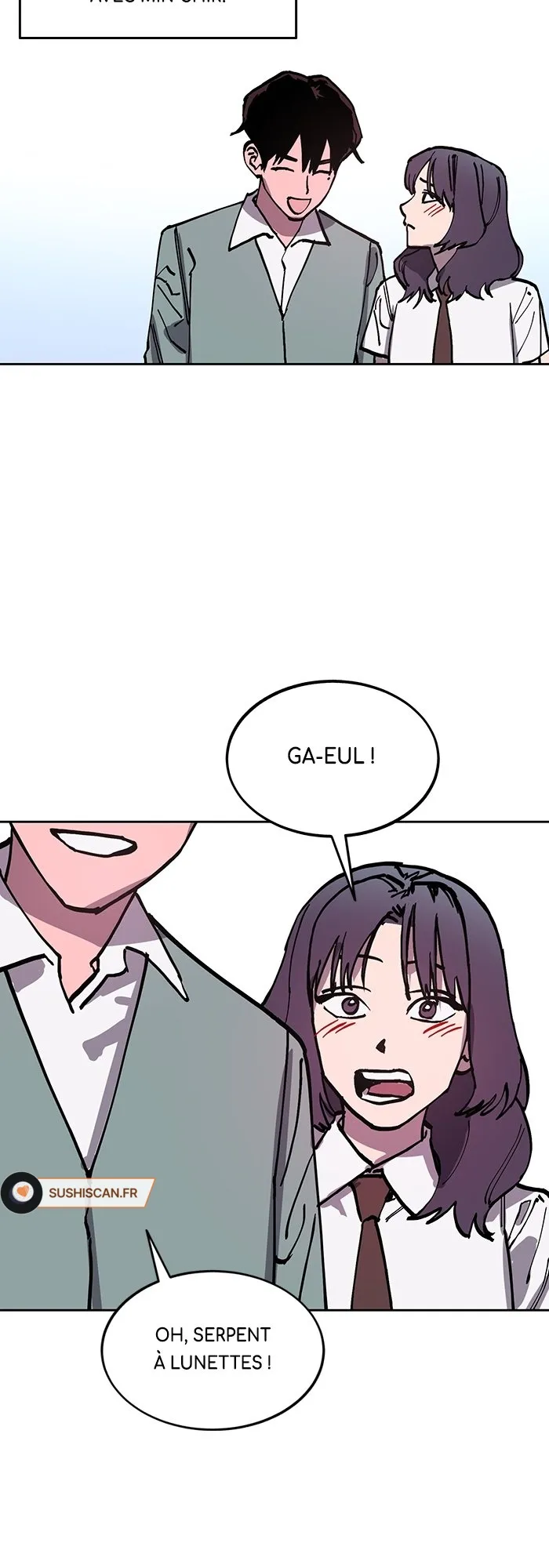 Read Aime-moi follement Manga Online