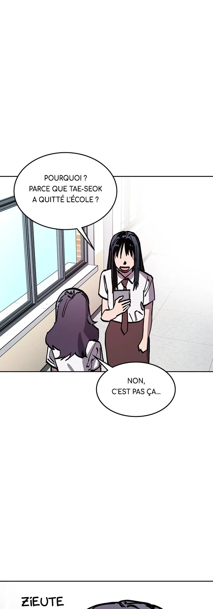 Read Aime-moi follement Manga Online