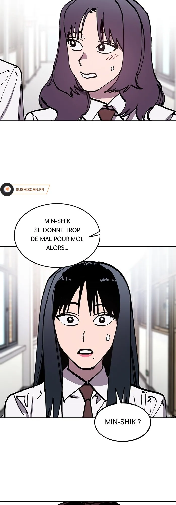 Read Aime-moi follement Manga Online