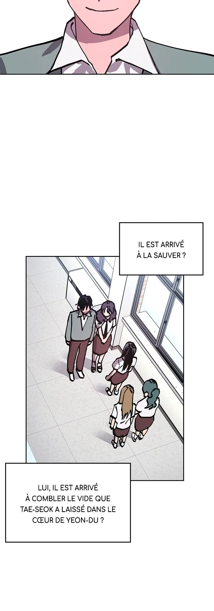 Read Aime-moi follement Manga Online