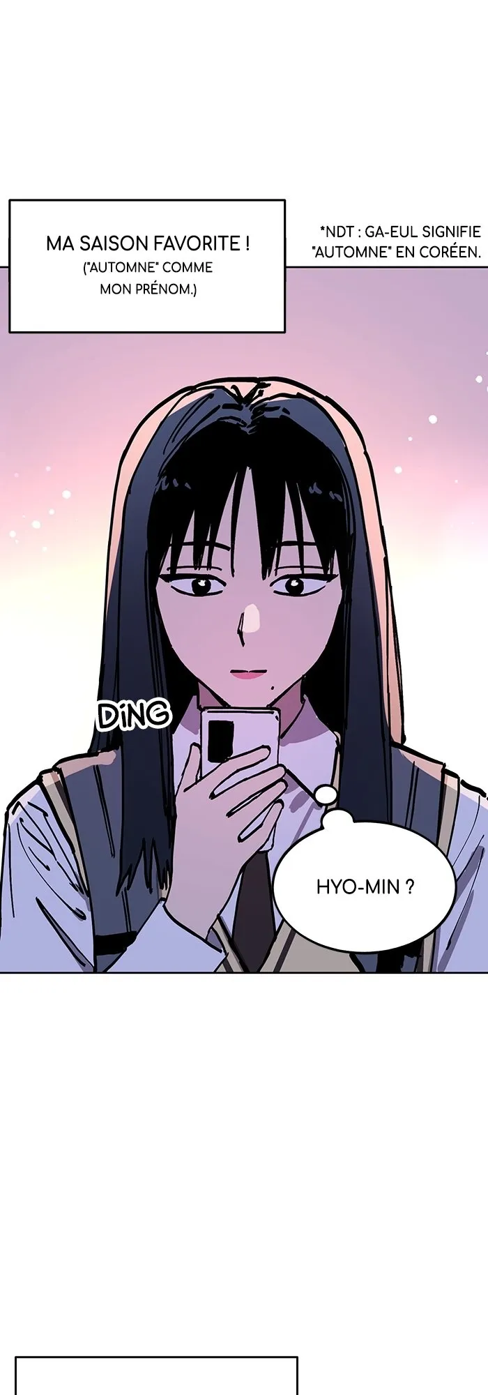 Read Aime-moi follement Manga Online