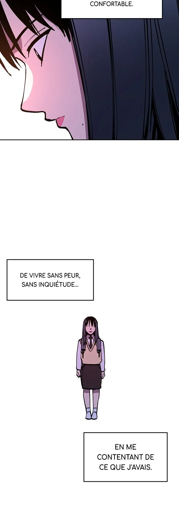Read Aime-moi follement Manga Online