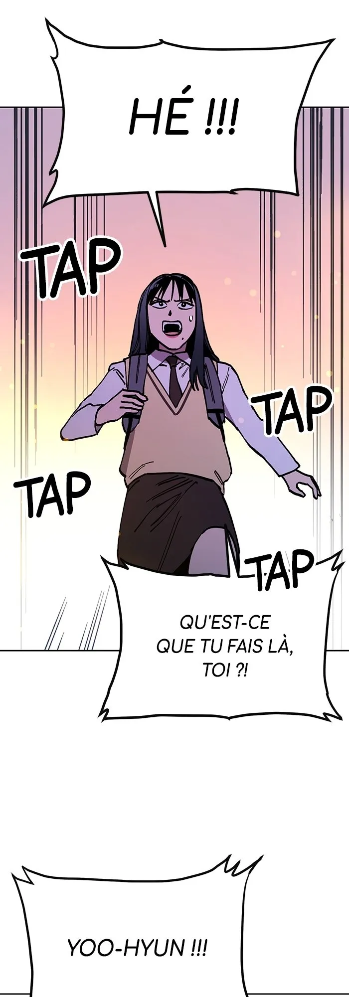 Read Aime-moi follement Manga Online