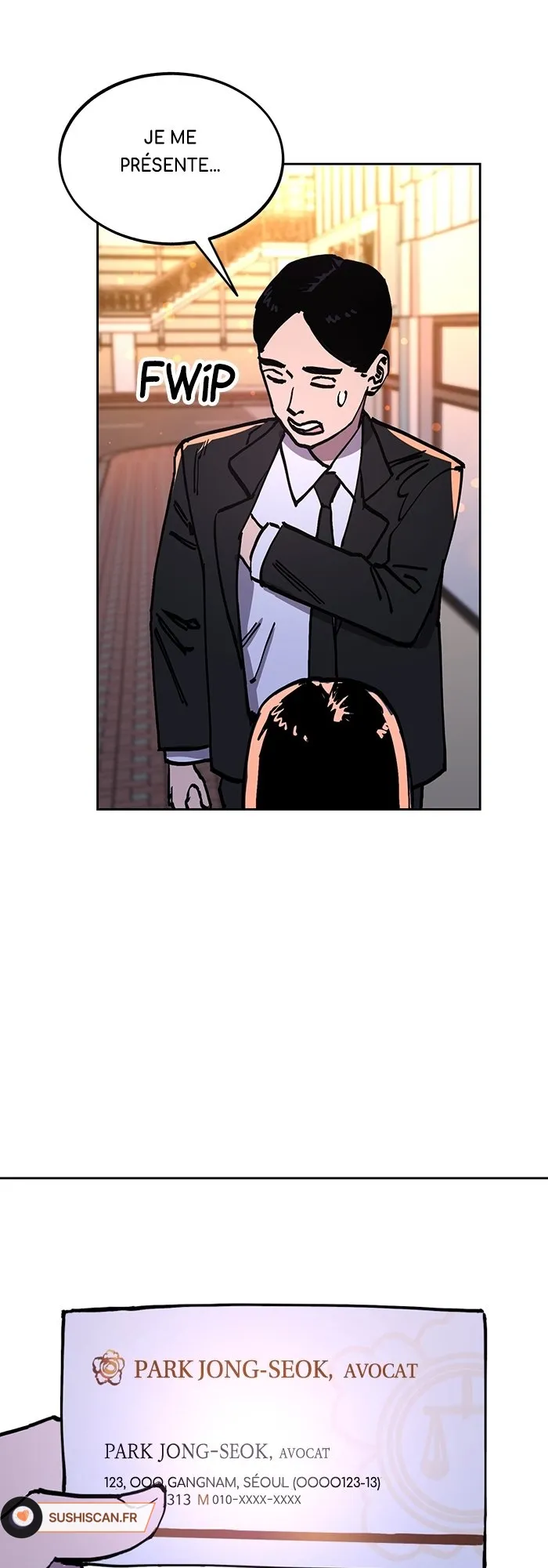 Read Aime-moi follement Manga Online