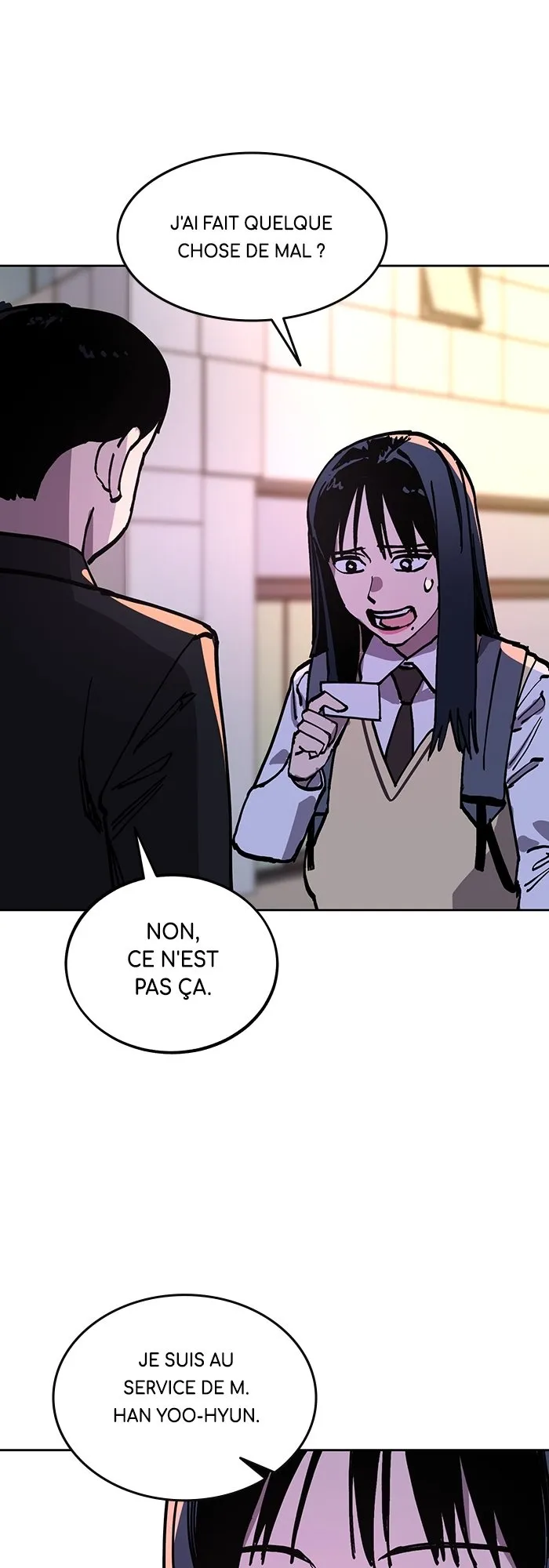 Read Aime-moi follement Manga Online